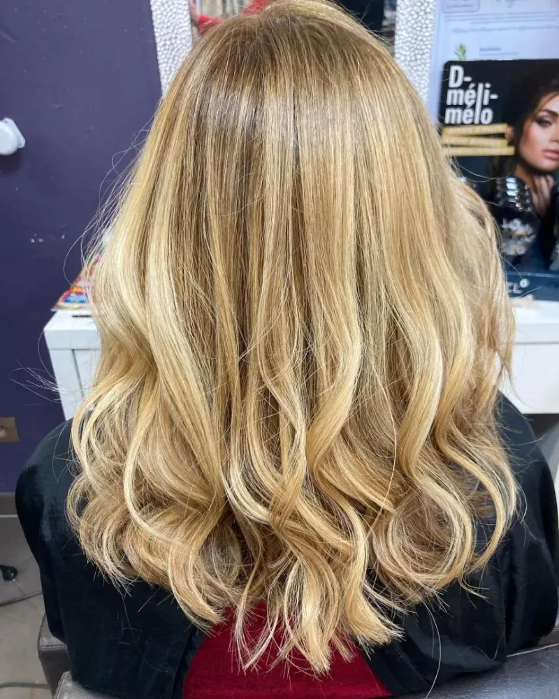 mèches à Saint-Priest